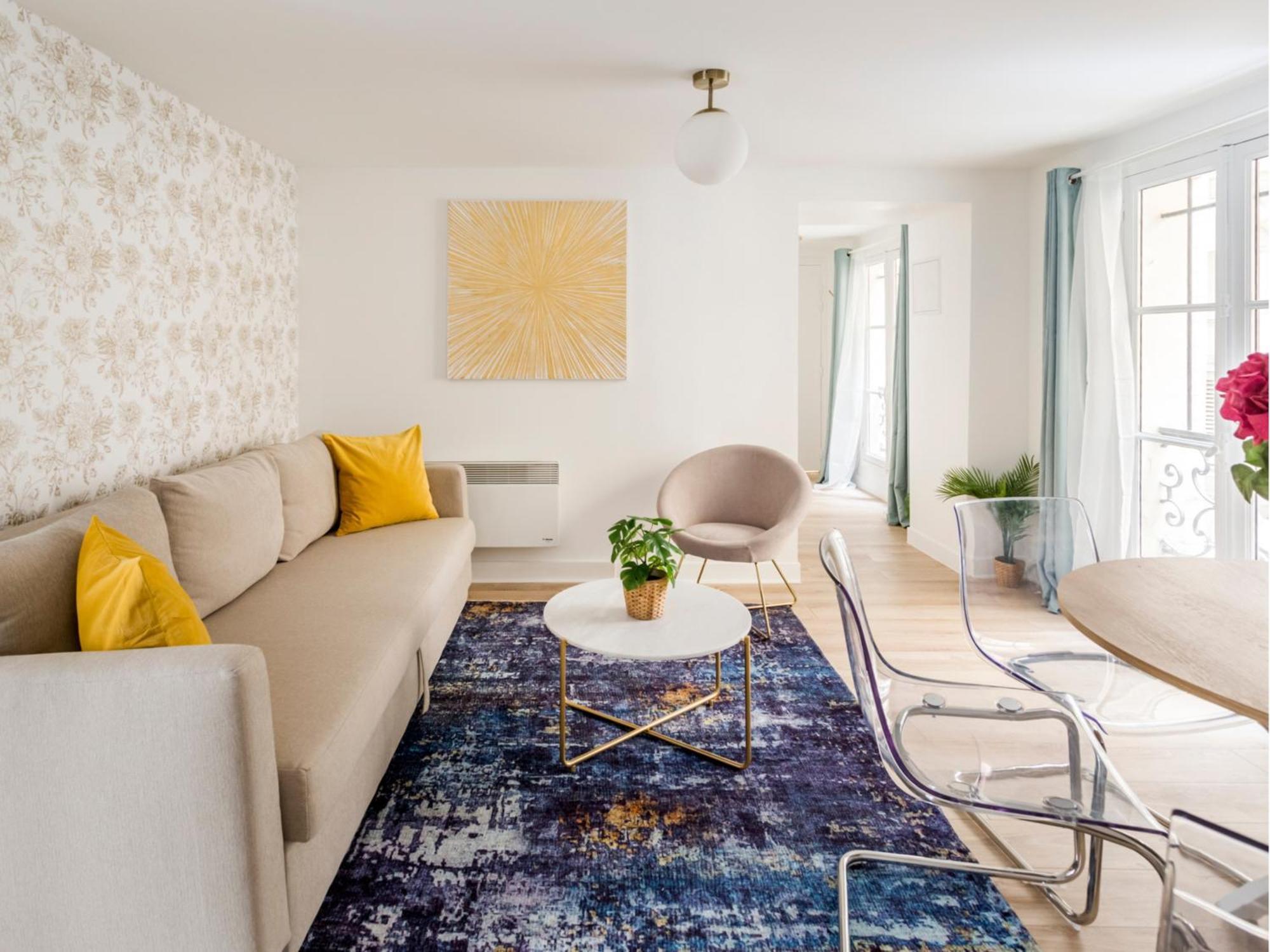 Cozy Apartment - Louvre -Rivoli Paris Extérieur photo