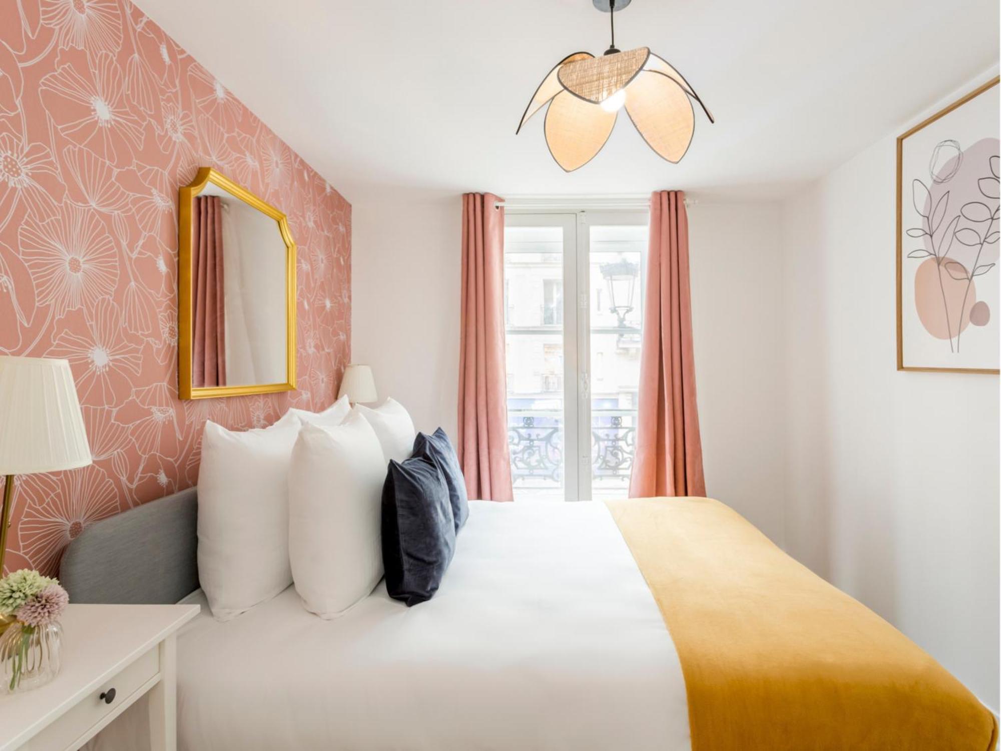 Cozy Apartment - Louvre -Rivoli Paris Extérieur photo